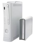 XBOX 360 With HD-DVD Drive