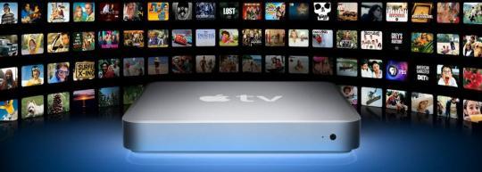 Apple TV Take 2 Movie Rentals