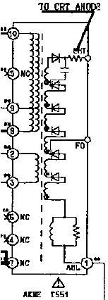 Flyback Schematic