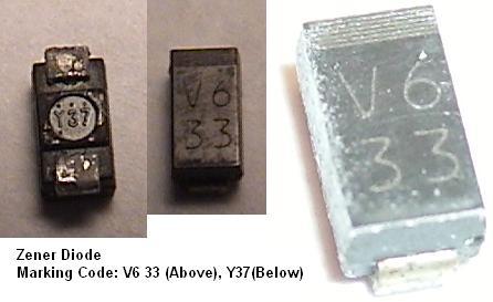 Zener diode