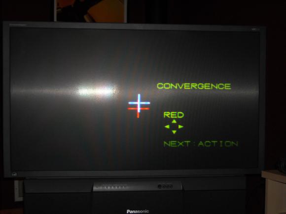 won't converge