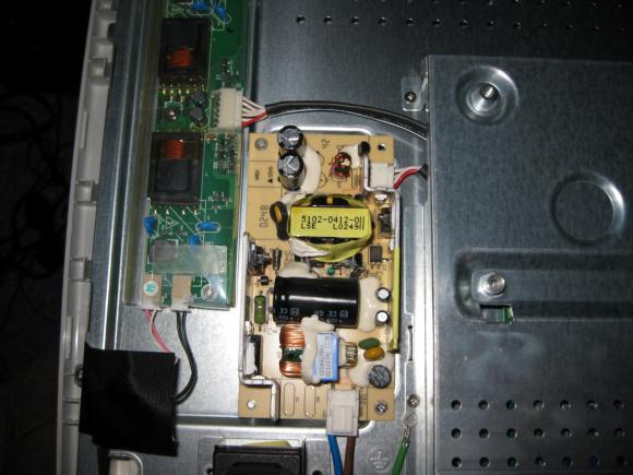 Gateway power bd FPD1730