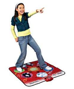 HS Musical Dance Mat