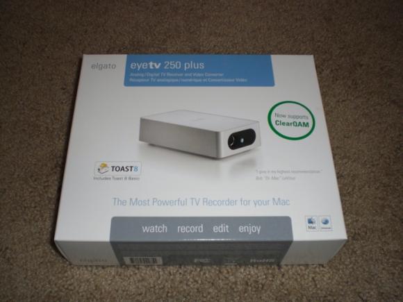 elgato eyetv dvr