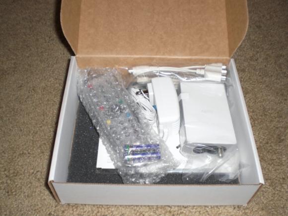 EyeTV 250 Plus Packaging