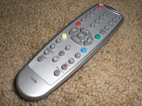 EyeTV 250 Plus Remote