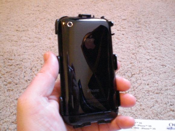 The OtterBox Defender Case For iPhone 3G