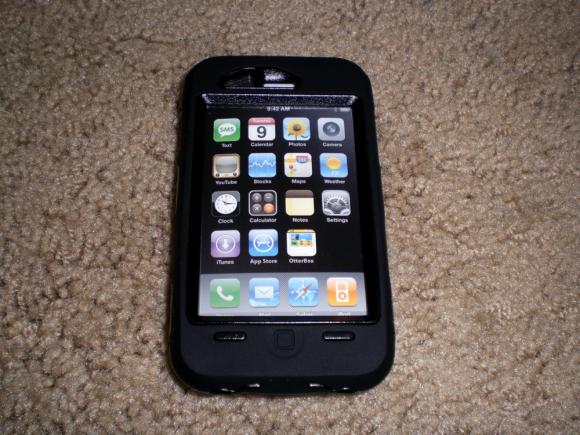 The OtterBox Defender Case For iPhone 3G