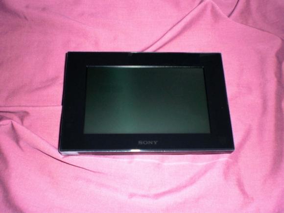 sony digital photo frame dpf a710 price